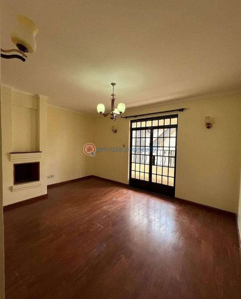 5 bedroom Townhouse For Rent Lavington Nairobi - 2