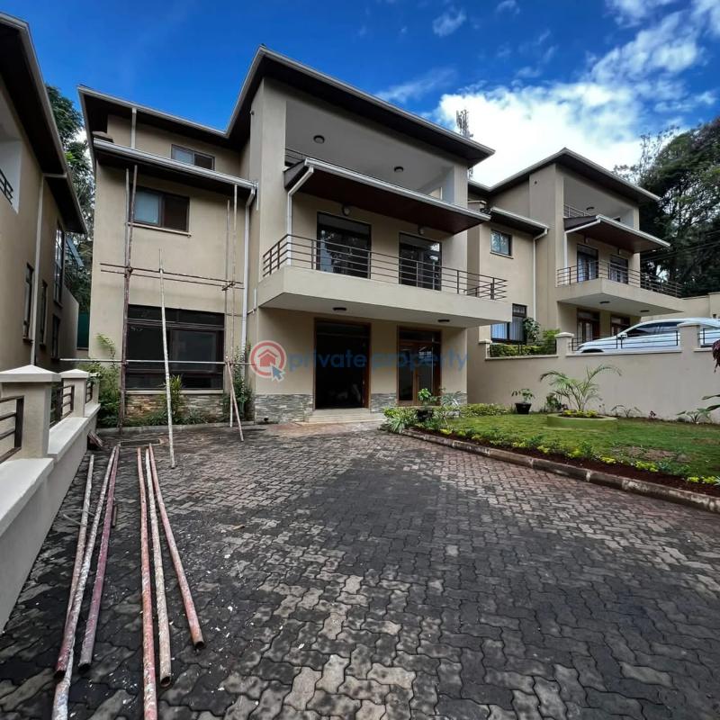 5 bedroom Townhouse For Rent Chalbi Drive Lavington Nairobi - 19