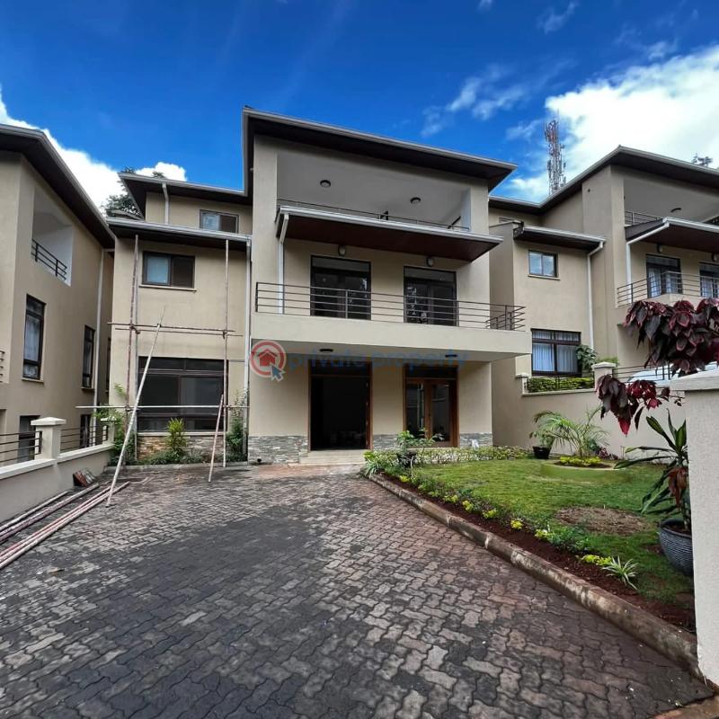 5 bedroom Townhouse For Rent Chalbi Drive Lavington Nairobi - 2