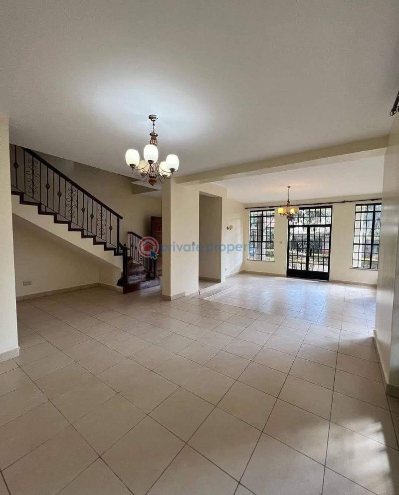 5 bedroom Townhouse For Rent Lavington Nairobi - 0