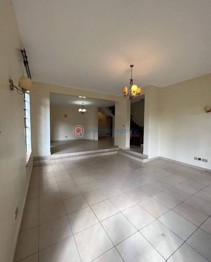 5 bedroom Townhouse For Rent Lavington Nairobi - 7