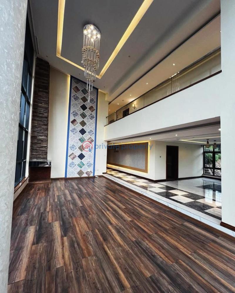 5 bedroom Townhouse For Rent Lower Kabete Road Spring Valley Nairobi - 2