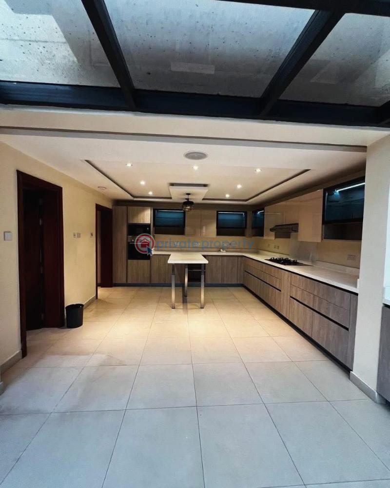 5 bedroom Townhouse For Rent Lower Kabete Road Spring Valley Nairobi - 5