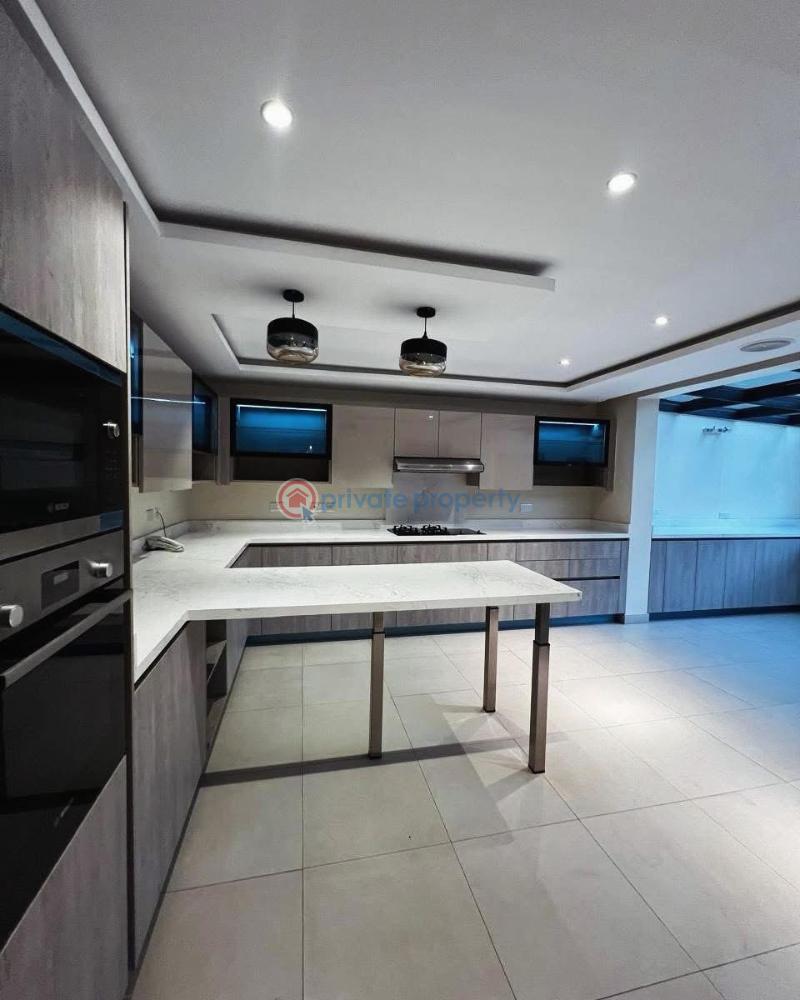 5 bedroom Townhouse For Rent Lower Kabete Road Spring Valley Nairobi - 1