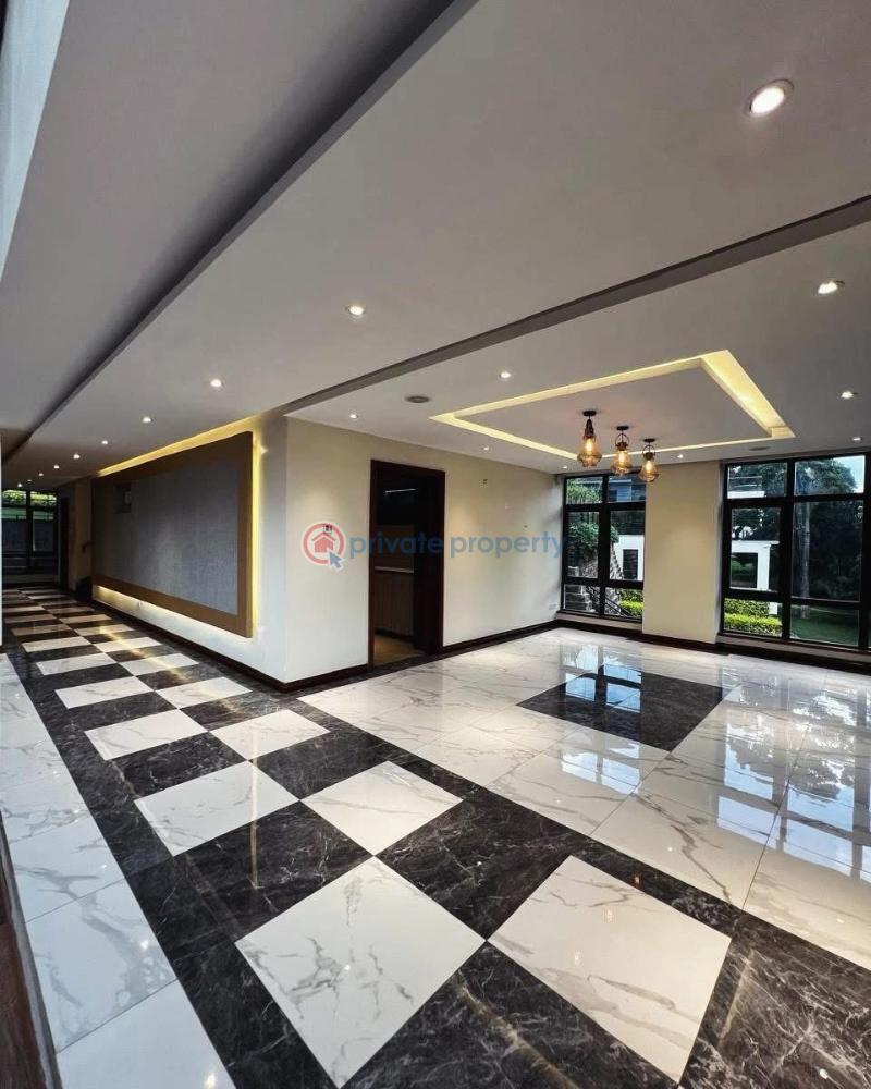 5 bedroom Townhouse For Rent Lower Kabete Road Spring Valley Nairobi - 9