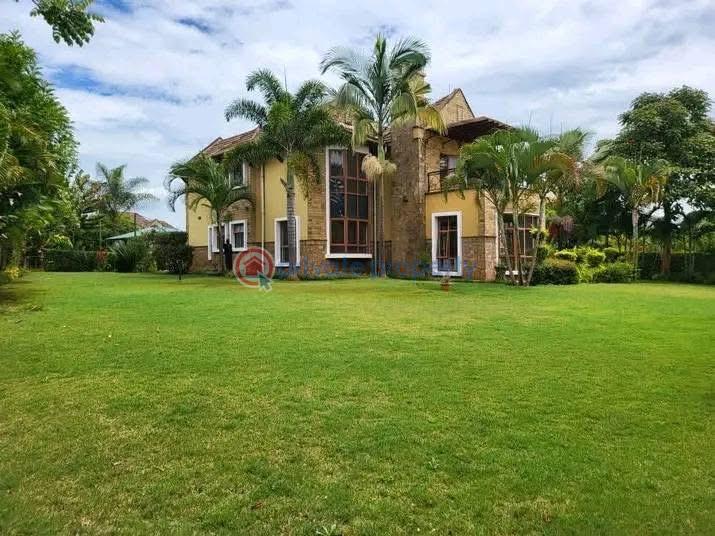 5 bedroom Townhouse For Rent Runda Westlands Nairobi - 0