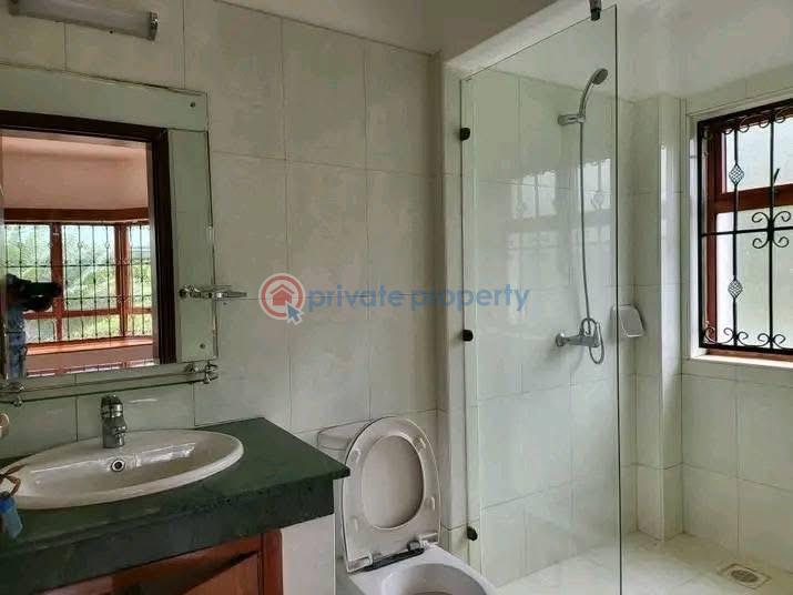 5 bedroom Townhouse For Rent Runda Westlands Nairobi - 5