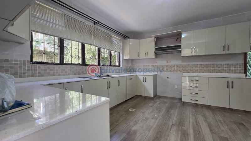 5 bedroom Townhouse For Rent Runda Muthaiga Nairobi - 10
