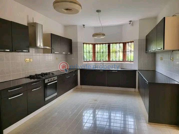 5 bedroom Townhouse For Rent Runda Westlands Nairobi - 4
