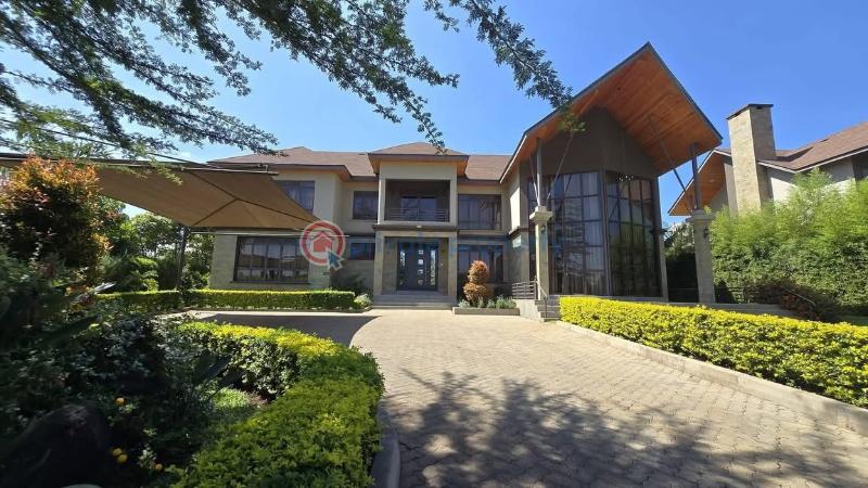 5 bedroom Townhouse For Rent Runda Muthaiga Nairobi - 2