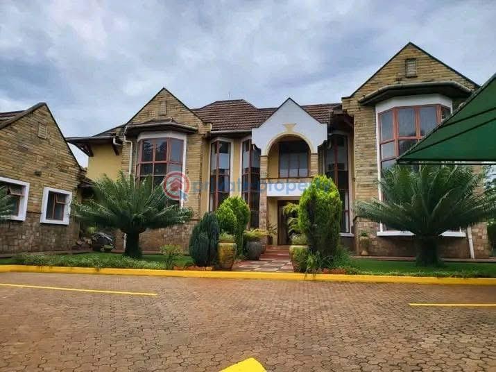5 bedroom Townhouse For Rent Runda Westlands Nairobi - 1