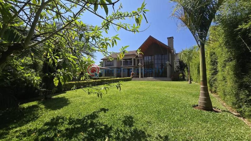 5 bedroom Townhouse For Rent Runda Muthaiga Nairobi - 0
