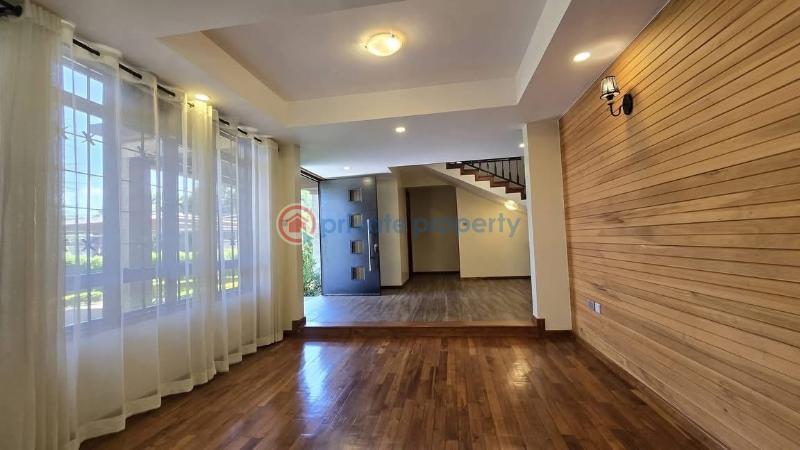 5 bedroom Townhouse For Rent Runda Muthaiga Nairobi - 4