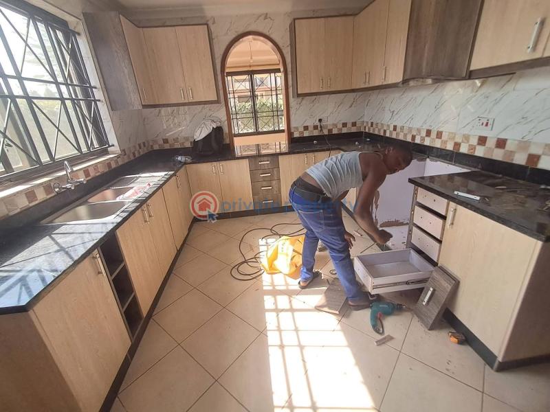 5 bedroom Townhouse For Rent Mwanainchi Road syokimau Syokimau/Mulolongo Machakos - 25