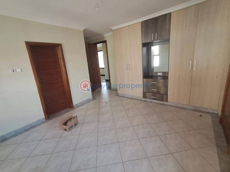 5 bedroom Townhouse For Rent Mwanainchi Road syokimau Syokimau/Mulolongo Machakos - 16
