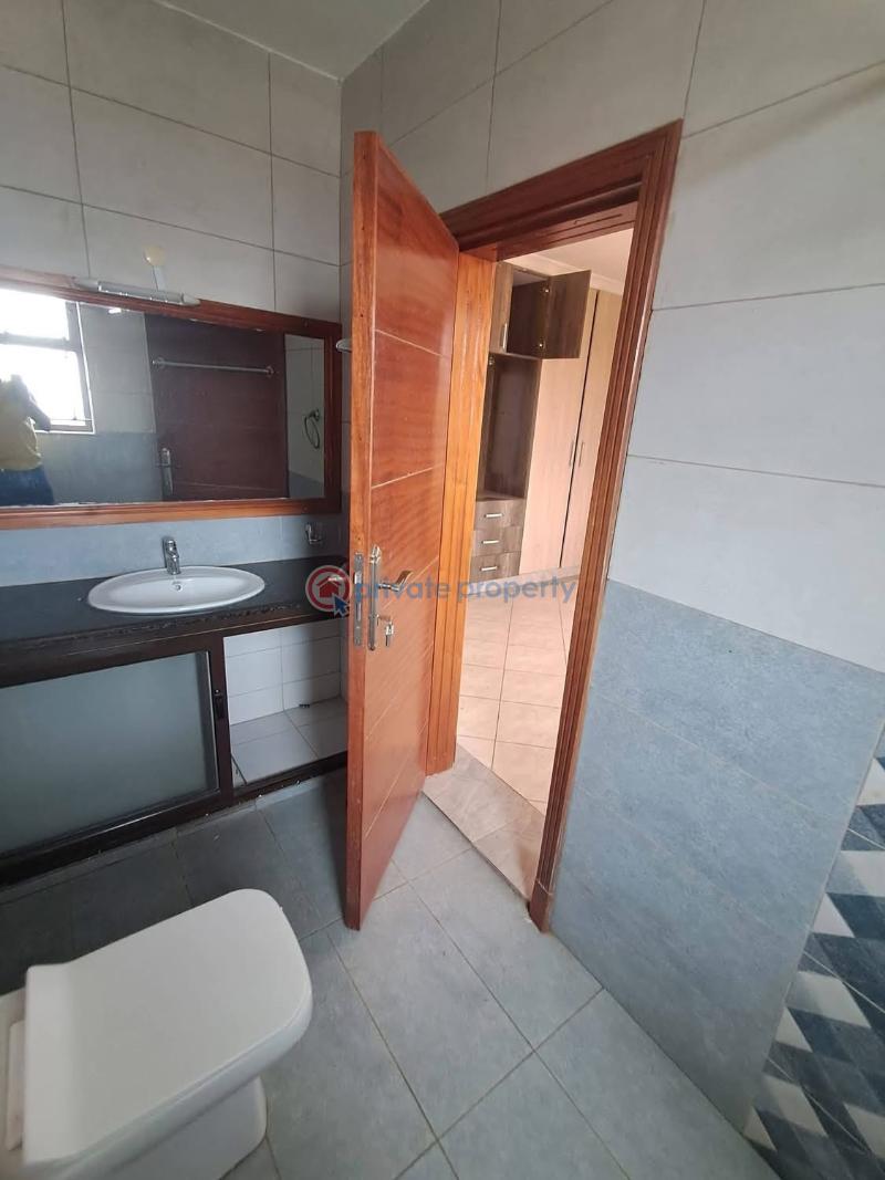 5 bedroom Townhouse For Rent Mwanainchi Road syokimau Syokimau/Mulolongo Machakos - 21
