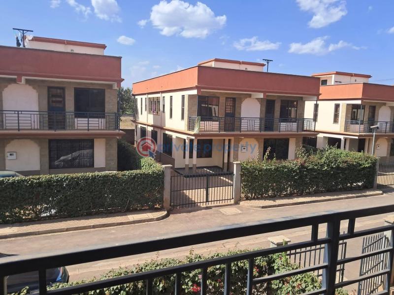 5 bedroom Townhouse For Rent Mwanainchi Road syokimau Syokimau/Mulolongo Machakos - 2