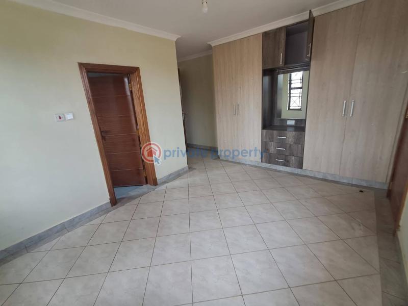 5 bedroom Townhouse For Rent Mwanainchi Road syokimau Syokimau/Mulolongo Machakos - 19