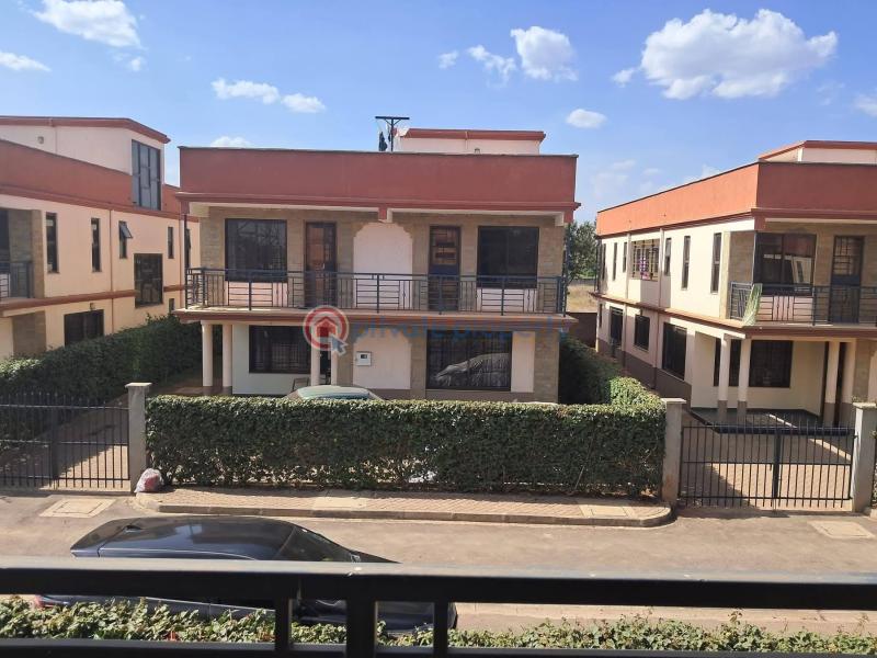 5 bedroom Townhouse For Rent Mwanainchi Road syokimau Syokimau/Mulolongo Machakos - 0
