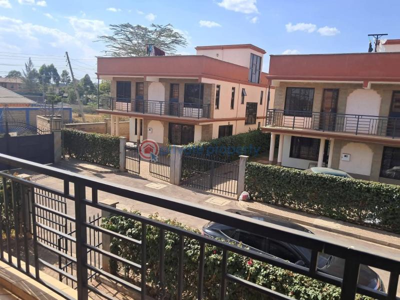 5 bedroom Townhouse For Rent Mwanainchi Road syokimau Syokimau/Mulolongo Machakos - 1
