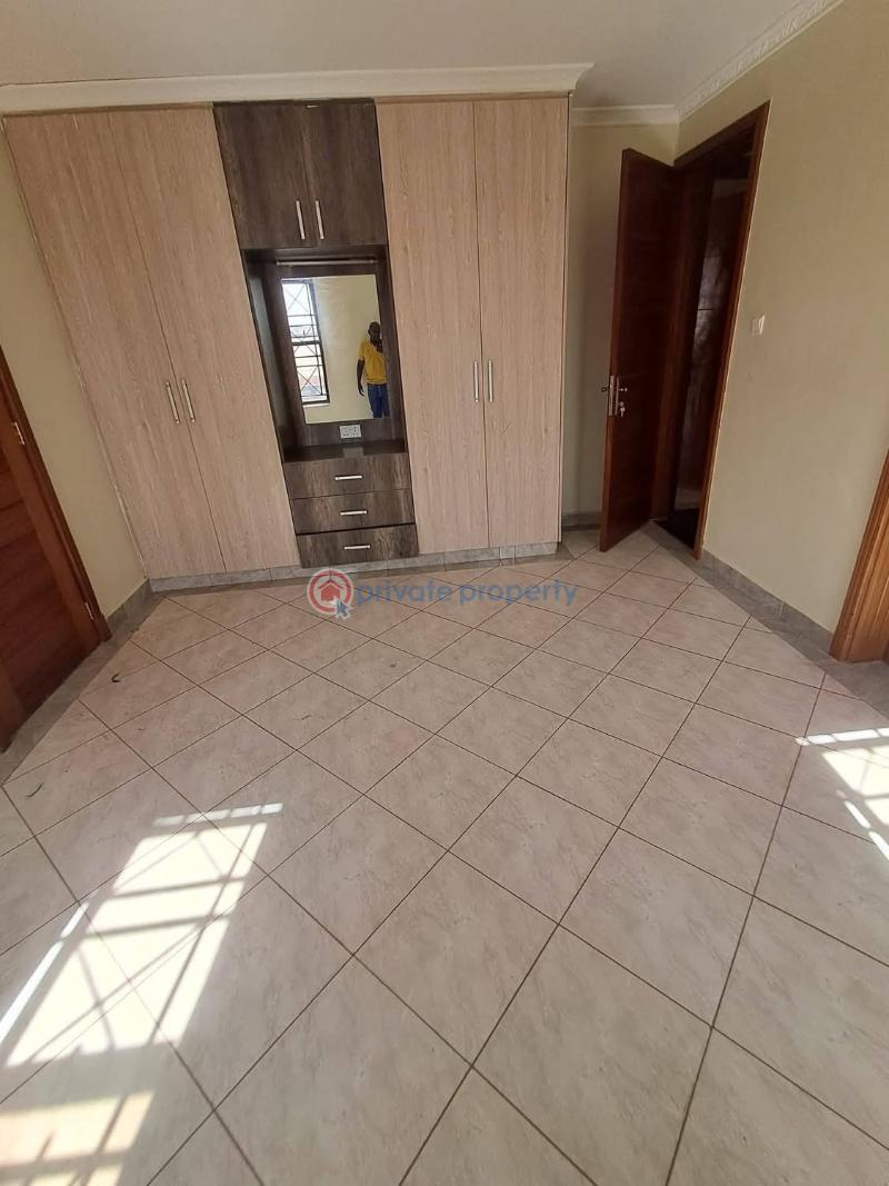 5 bedroom Townhouse For Rent Mwanainchi Road syokimau Syokimau/Mulolongo Machakos - 17