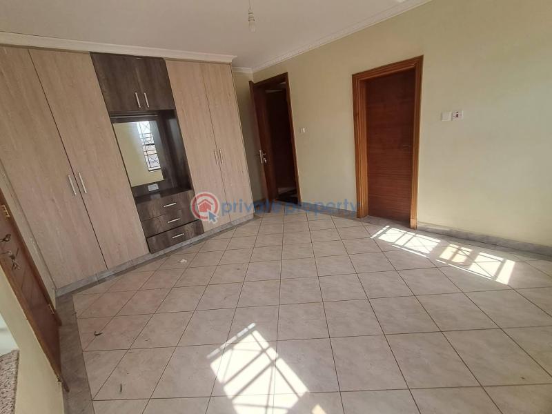 5 bedroom Townhouse For Rent Mwanainchi Road syokimau Syokimau/Mulolongo Machakos - 18
