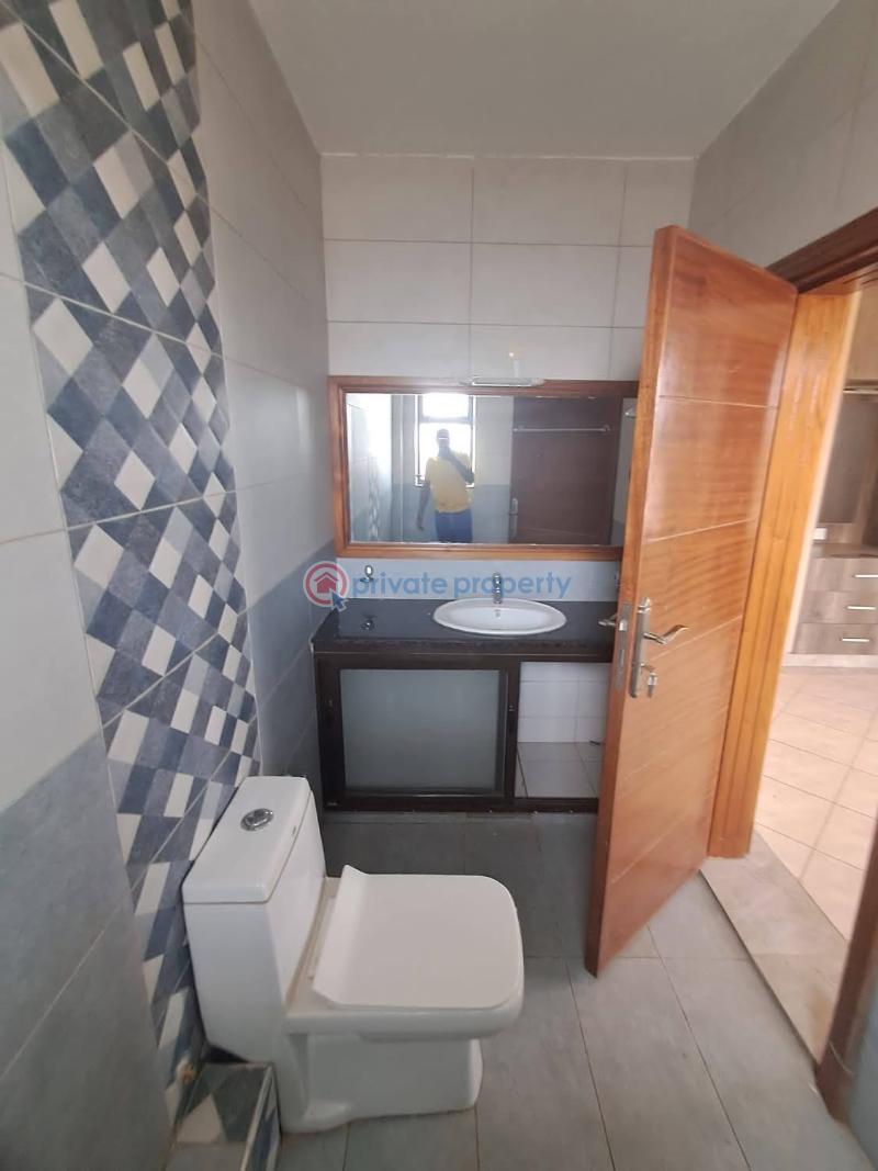 5 bedroom Townhouse For Rent Mwanainchi Road syokimau Syokimau/Mulolongo Machakos - 20