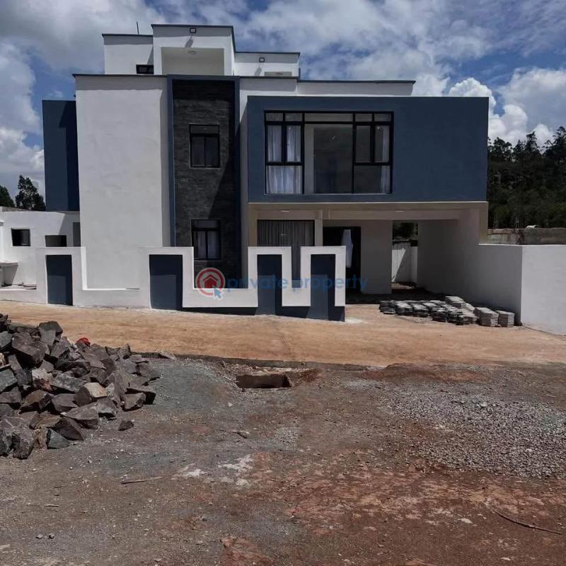 5 bedroom Townhouse For Sale Kamangu Kikuyu Kiambu - 0