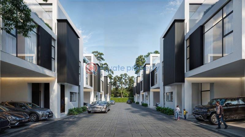 5 bedroom Townhouse For Sale Lavington Nairobi - 3