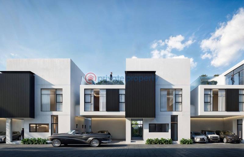 5 bedroom Townhouse For Sale Lavington Nairobi - 1