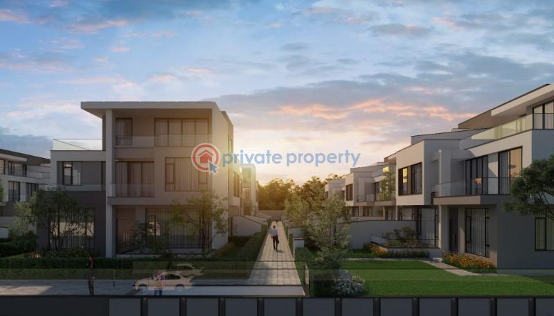 5 bedroom Townhouse For Sale Chalbi Drive Lavington Nairobi - 8