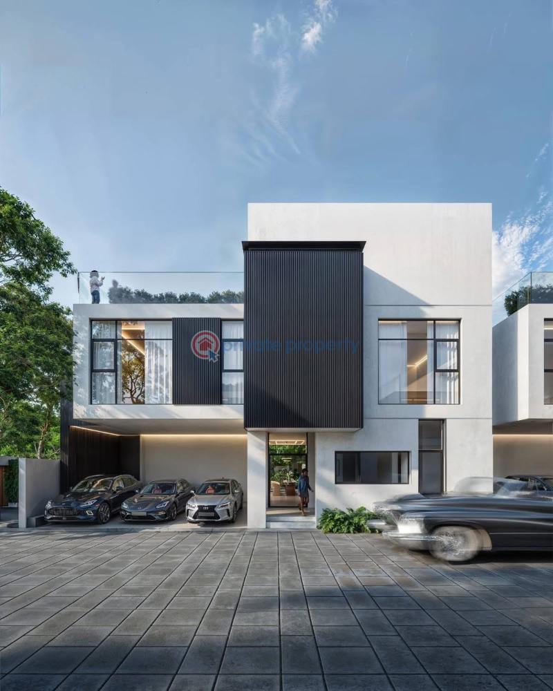 5 bedroom Townhouse For Sale Lavington Nairobi - 0