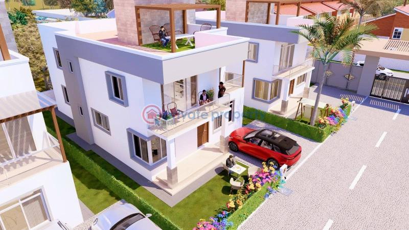 5 bedroom Townhouse For Sale Bustani Close Nyali Mombasa - 5
