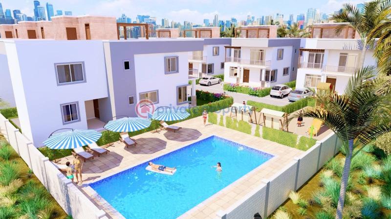 5 bedroom Townhouse For Sale Bustani Close Nyali Mombasa - 0