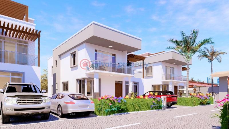 5 bedroom Townhouse For Sale Bustani Close Nyali Mombasa - 1
