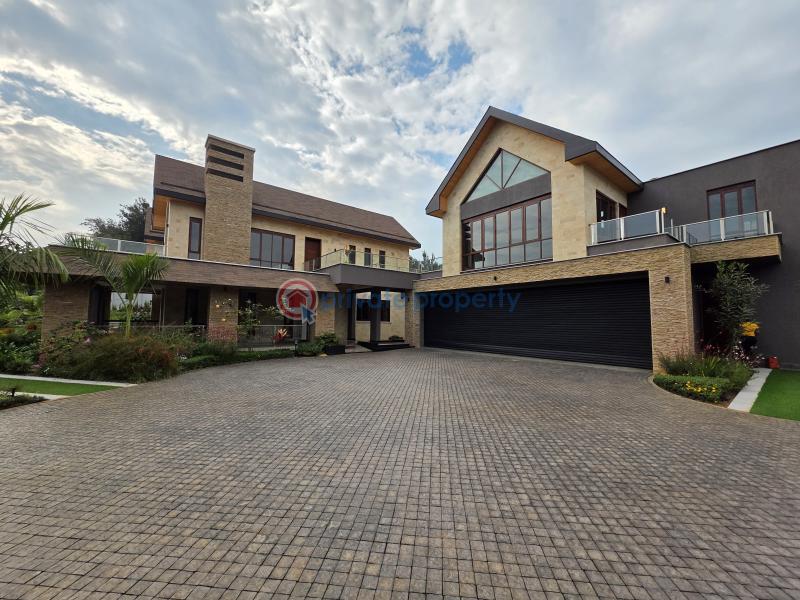 5 bedroom Townhouse For Sale Runda Westlands Nairobi - 0