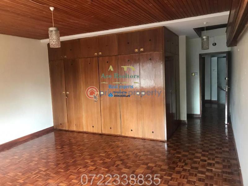 5 bedroom Apartment For Rent Rhapta Road Nairobi westlands. Nairobi - 35