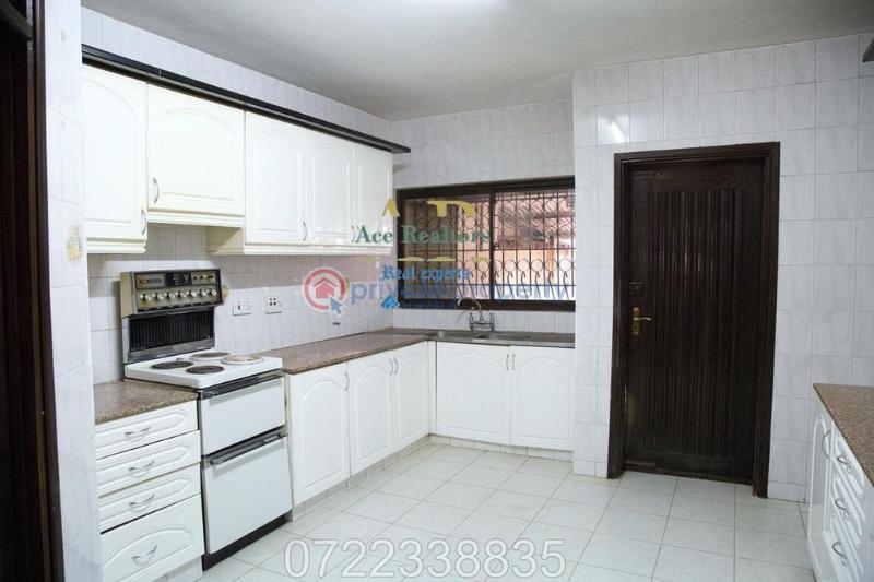 5 bedroom Apartment For Rent Rhapta Road Nairobi westlands. Nairobi - 2
