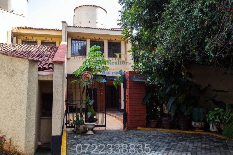 5 bedroom Apartment For Rent Rhapta Road Nairobi westlands. Nairobi - 0