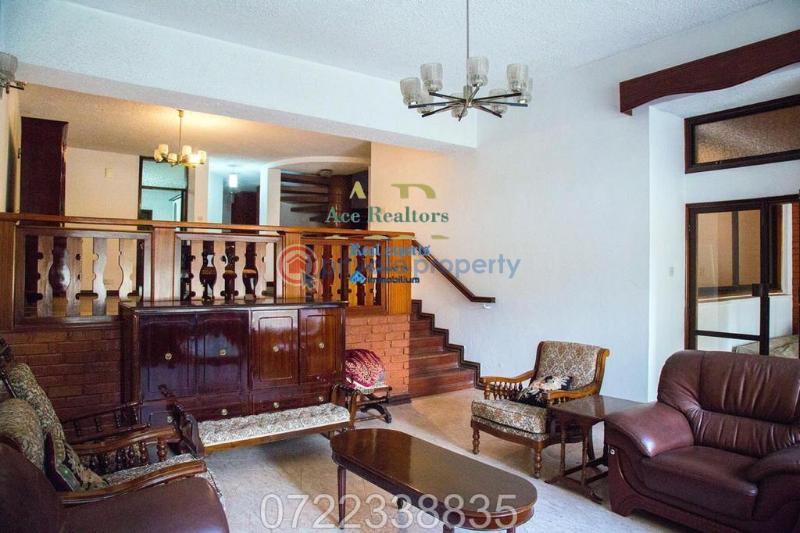 5 bedroom Apartment For Rent Rhapta Road Nairobi westlands. Nairobi - 11
