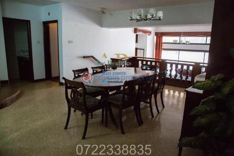 5 bedroom Apartment For Rent Rhapta Road Nairobi westlands. Nairobi - 39
