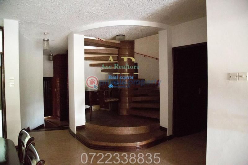 5 bedroom Apartment For Rent Rhapta Road Nairobi westlands. Nairobi - 15