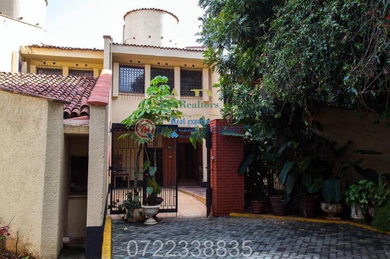 5 bedroom Apartment For Rent Rhapta Road Nairobi westlands. Nairobi - 9