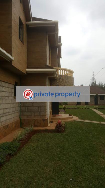 5 bedroom Townhouse For Sale &nbsp;garden Estate Roysambu Nairobi - 4