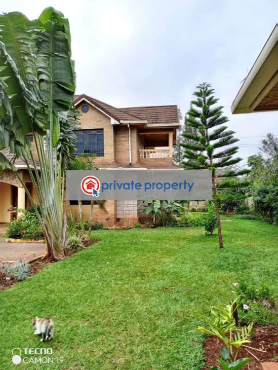 5 bedroom Townhouse For Sale &nbsp;garden Estate Roysambu Nairobi - 8