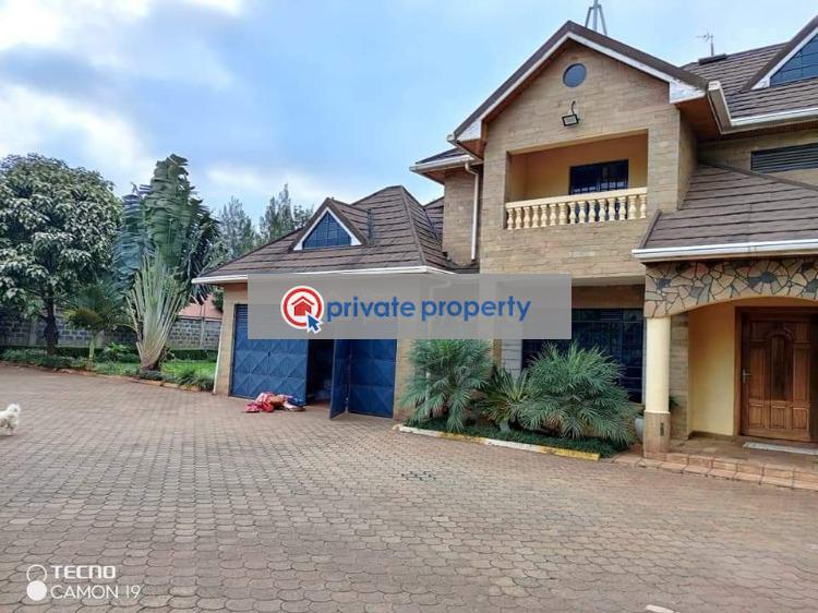 5 bedroom Townhouse For Sale &nbsp;garden Estate Roysambu Nairobi - 2