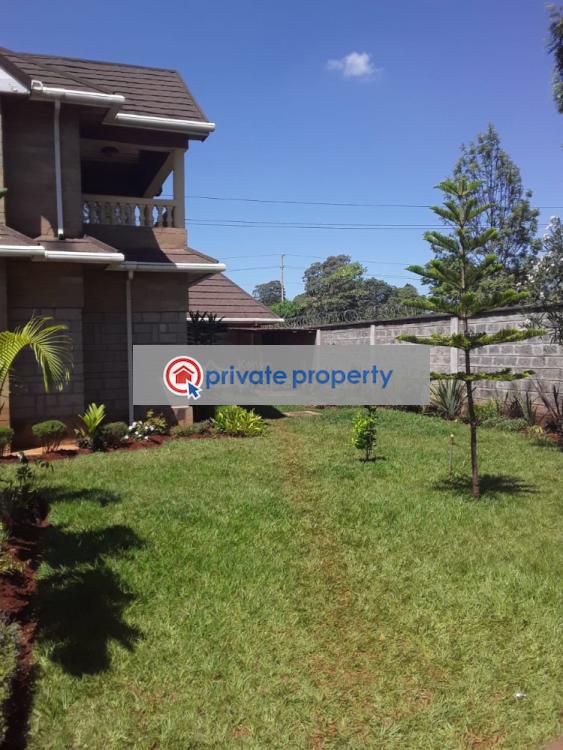 5 bedroom Townhouse For Sale &nbsp;garden Estate Roysambu Nairobi - 1