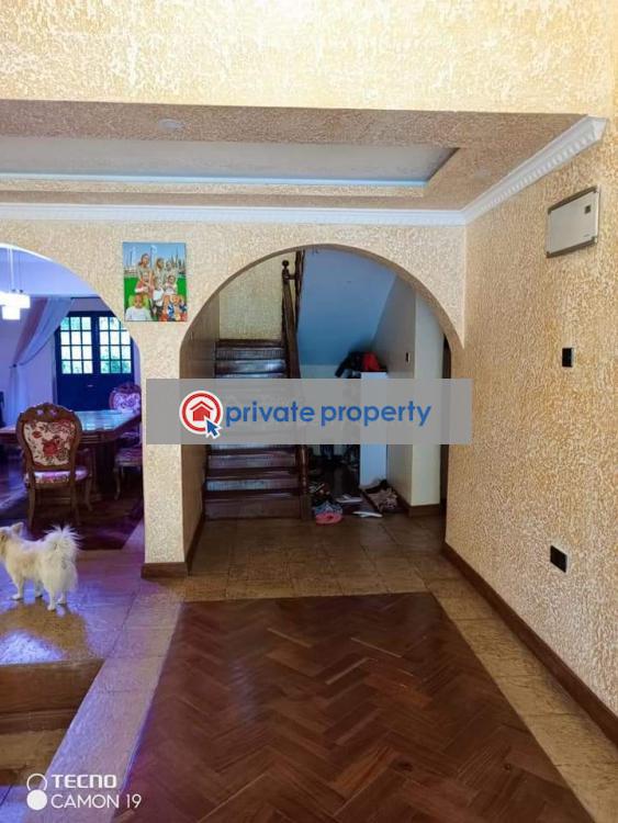 5 bedroom Townhouse For Sale &nbsp;garden Estate Roysambu Nairobi - 4