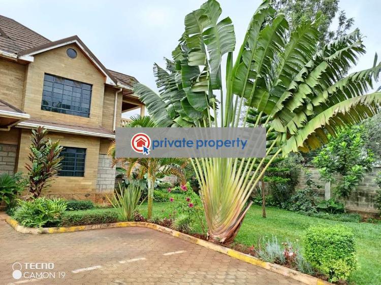 5 bedroom Townhouse For Sale &nbsp;garden Estate Roysambu Nairobi - 13