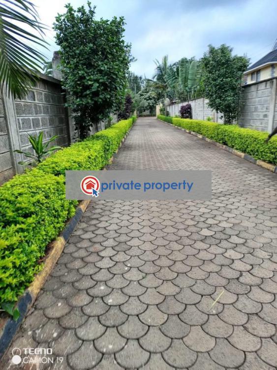 5 bedroom Townhouse For Sale &nbsp;garden Estate Roysambu Nairobi - 10
